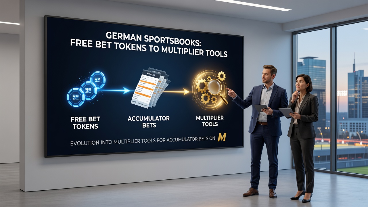 Technische Integration von Free-Bet-Token als Multiplikatoren in deutschen mobilen Sportwetten-Apps
